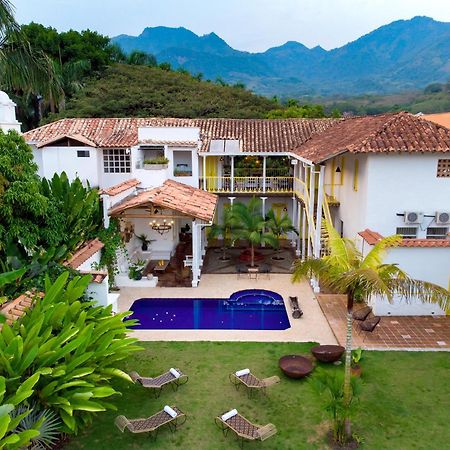 Hotel Fundadores En Cauca Viejo Fundadores Jericoc  Exterior photo