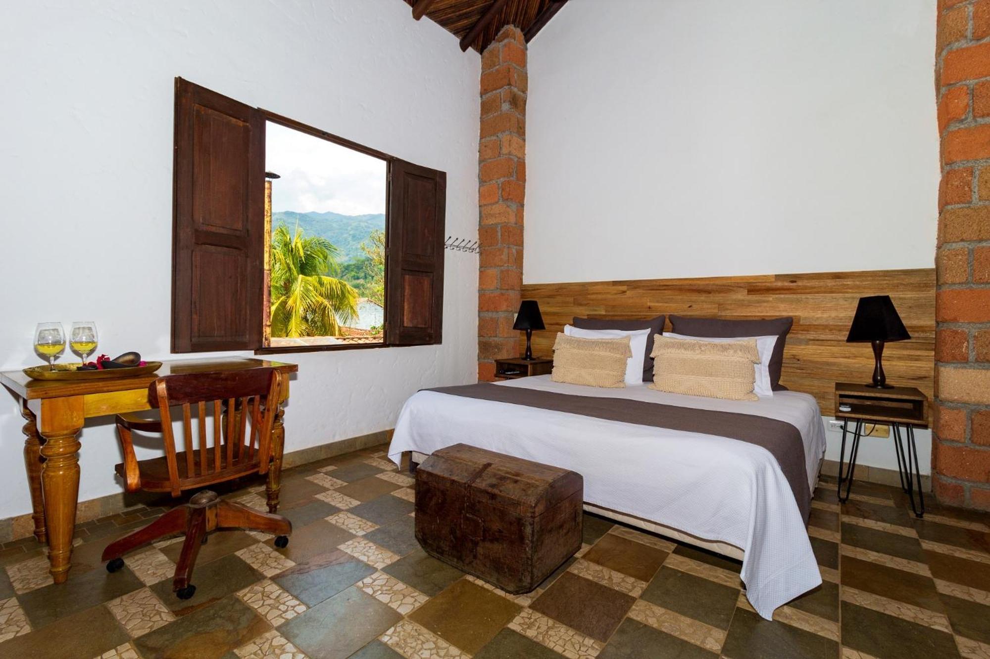 Hotel Fundadores En Cauca Viejo Fundadores Jericoc  Exterior photo