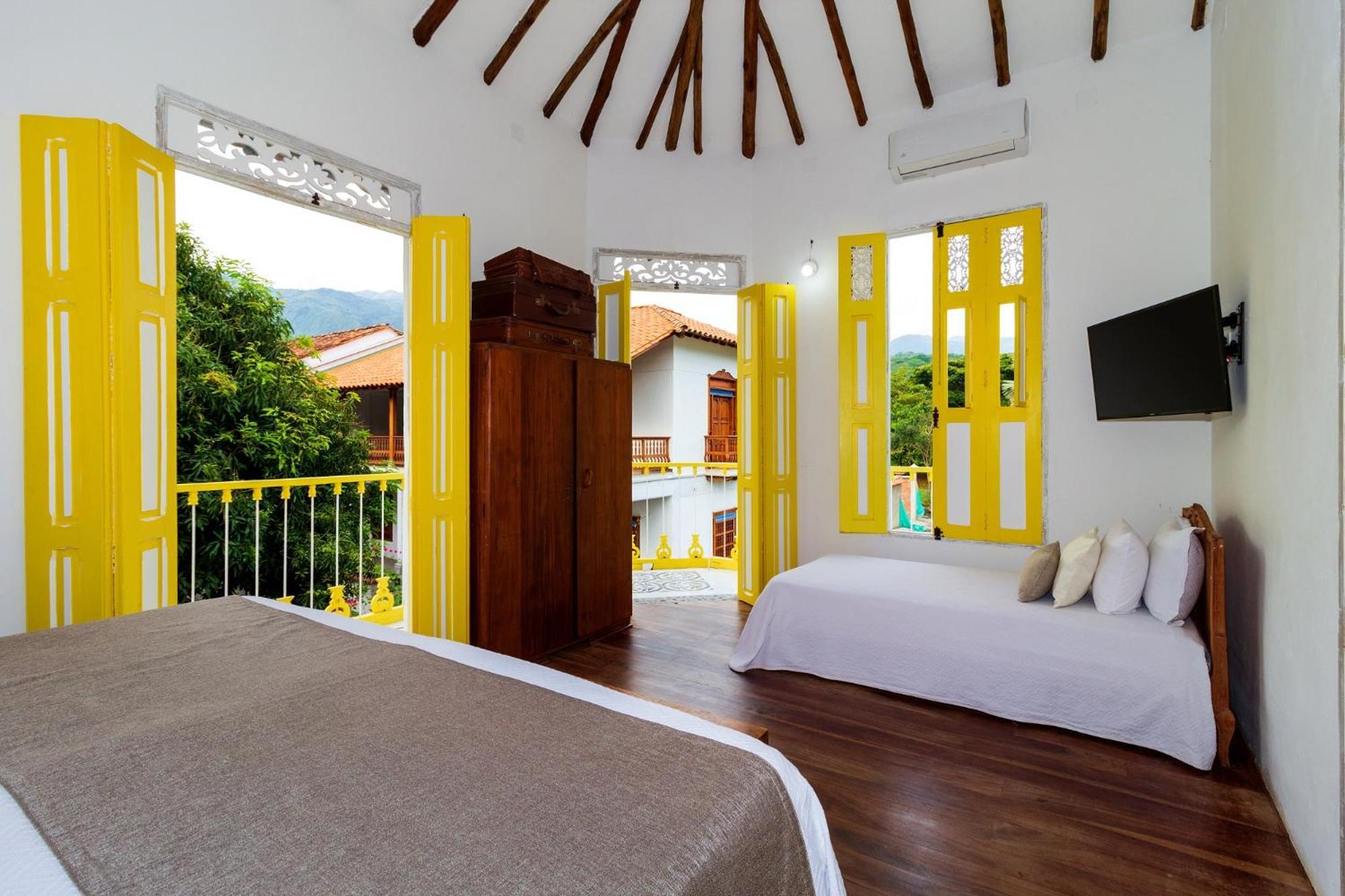 Hotel Fundadores En Cauca Viejo Fundadores Jericoc  Exterior photo