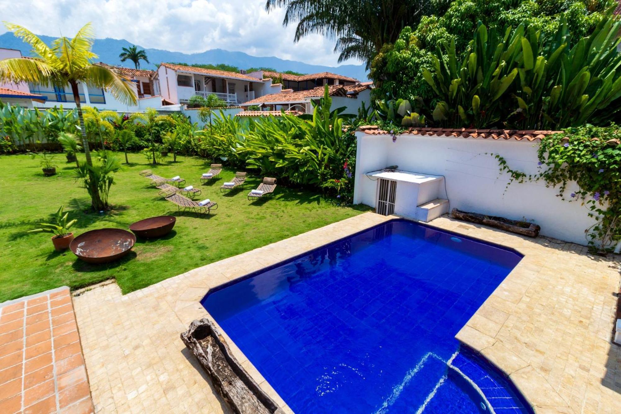 Hotel Fundadores En Cauca Viejo Fundadores Jericoc  Exterior photo