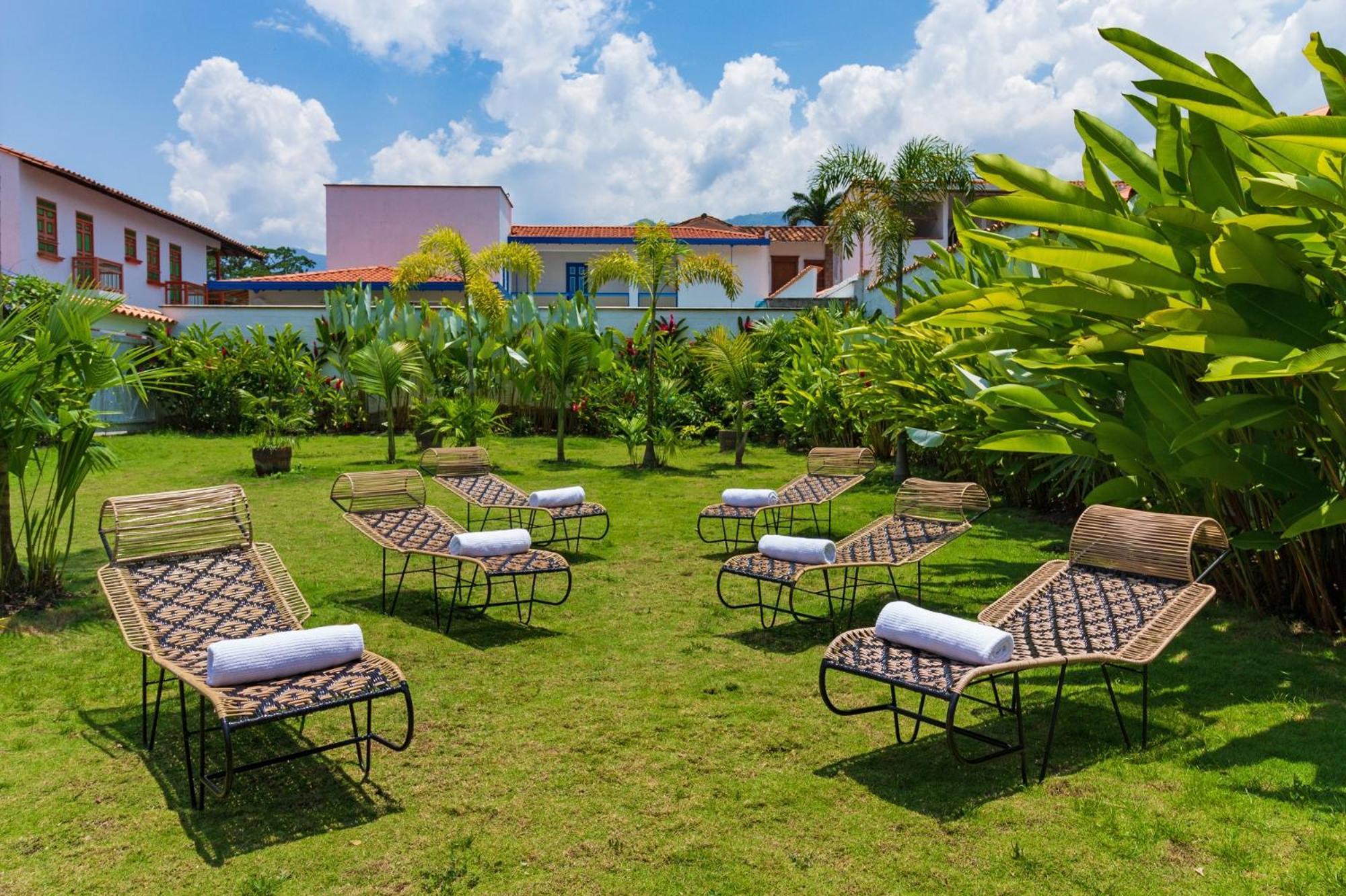 Hotel Fundadores En Cauca Viejo Fundadores Jericoc  Exterior photo