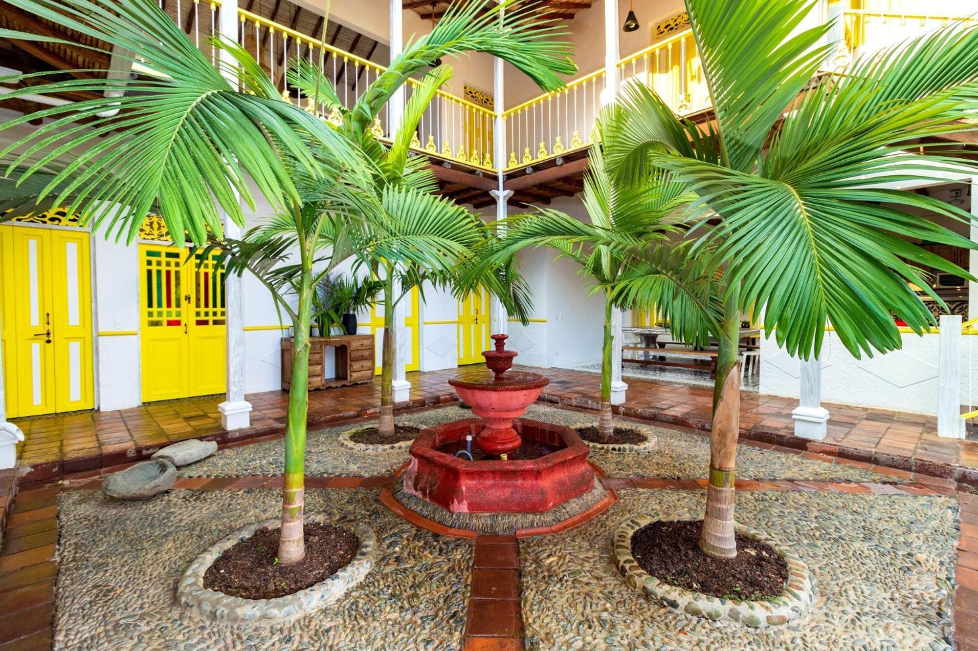 Hotel Fundadores En Cauca Viejo Fundadores Jericoc  Exterior photo
