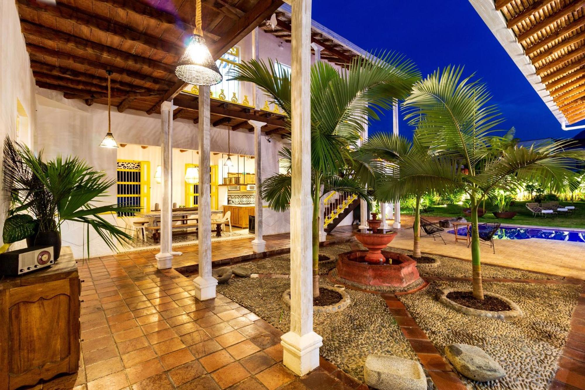 Hotel Fundadores En Cauca Viejo Fundadores Jericoc  Exterior photo