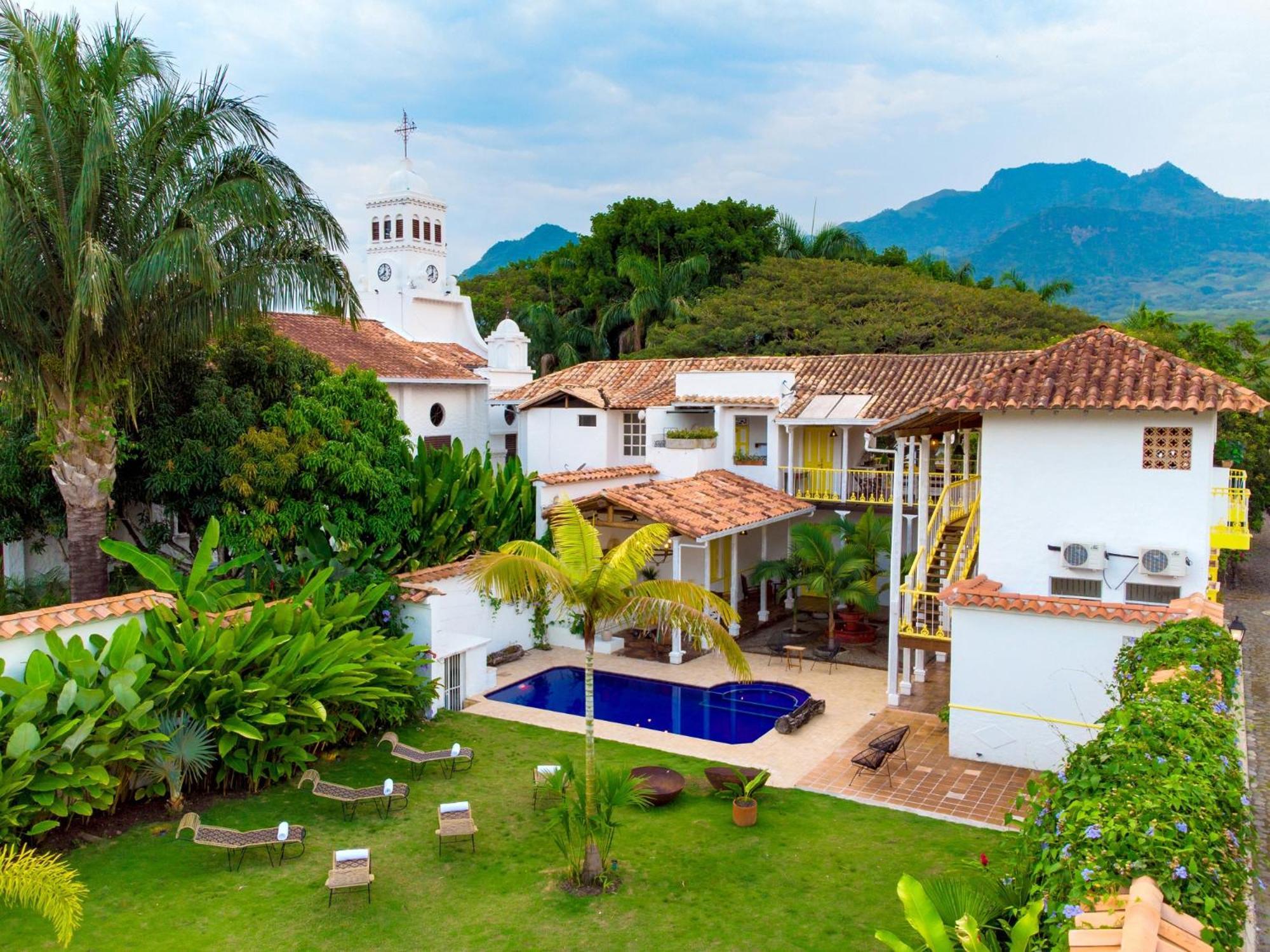 Hotel Fundadores En Cauca Viejo Fundadores Jericoc  Exterior photo
