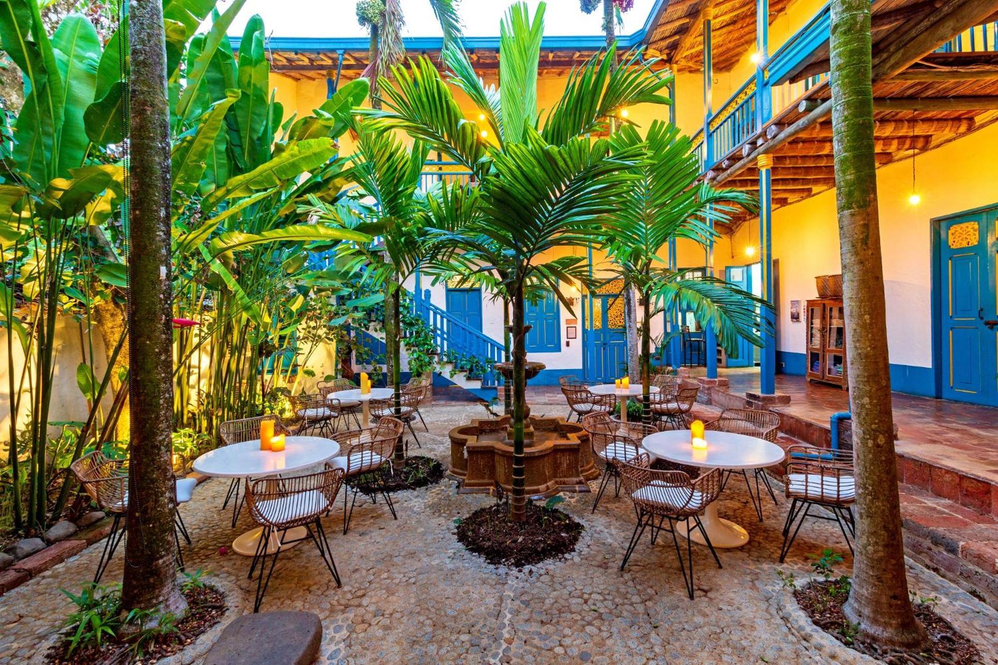 Hotel Fundadores En Cauca Viejo Fundadores Jericoc  Exterior photo