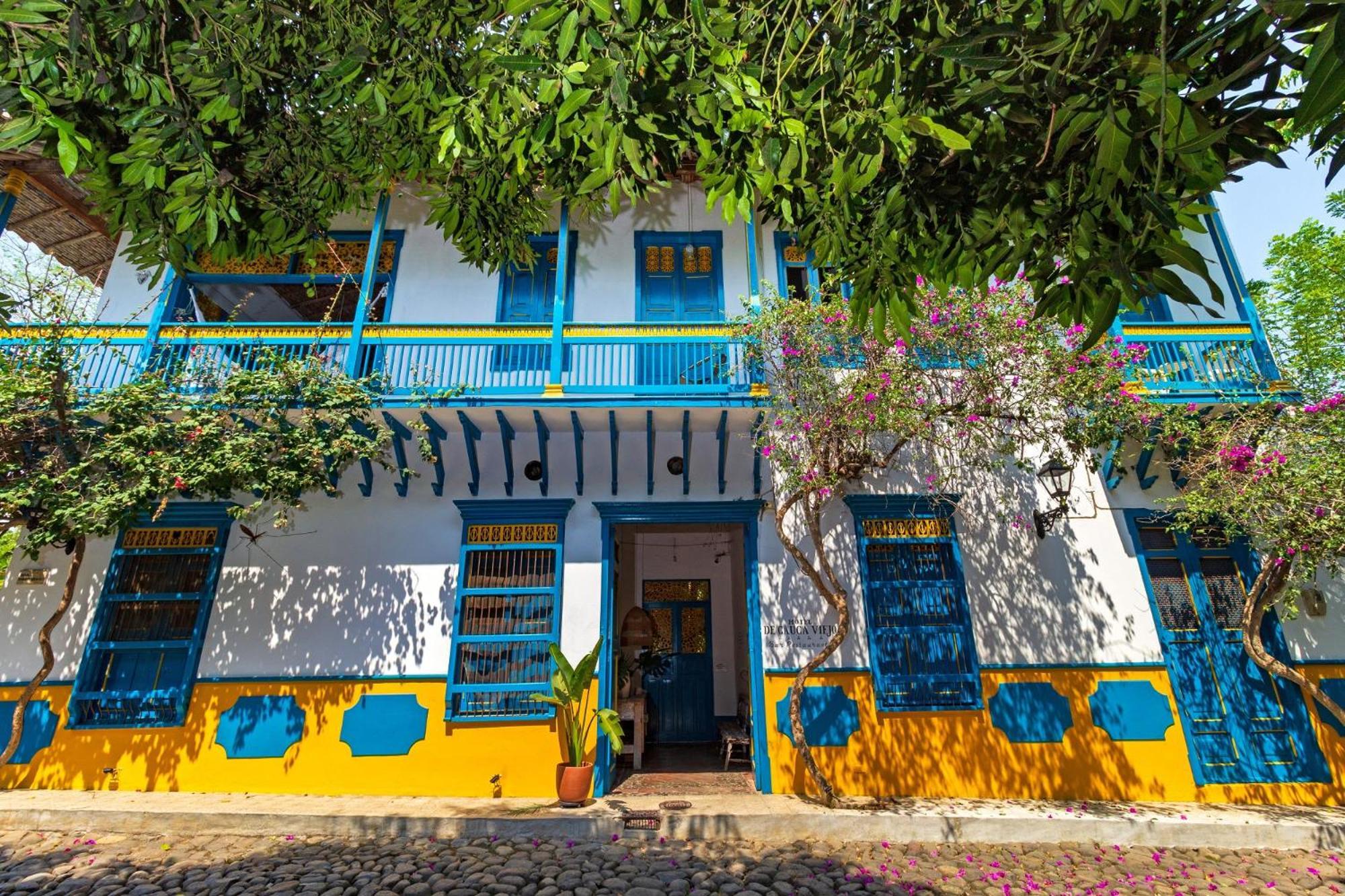 Hotel Fundadores En Cauca Viejo Fundadores Jericoc  Exterior photo