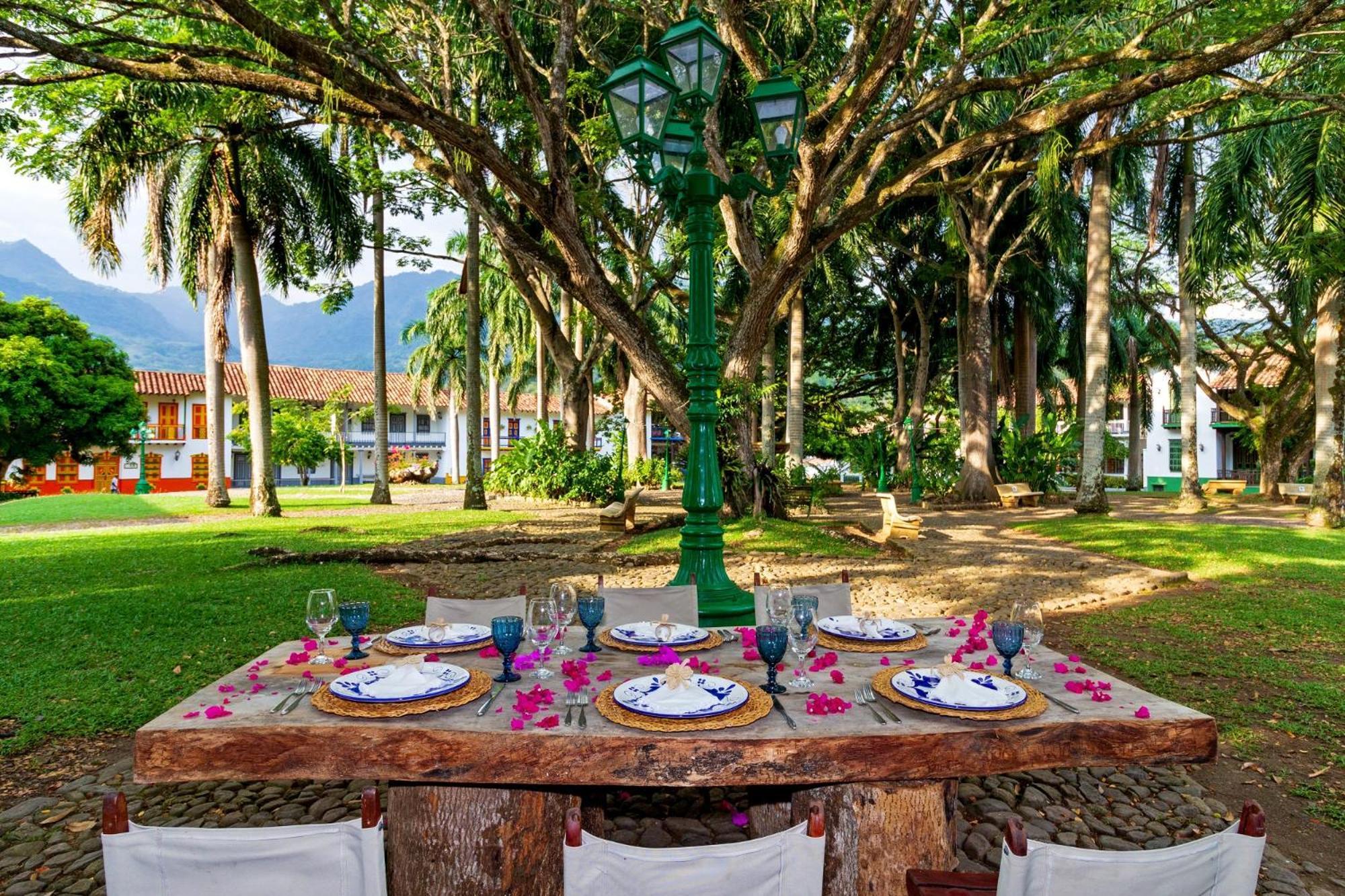 Hotel Fundadores En Cauca Viejo Fundadores Jericoc  Exterior photo